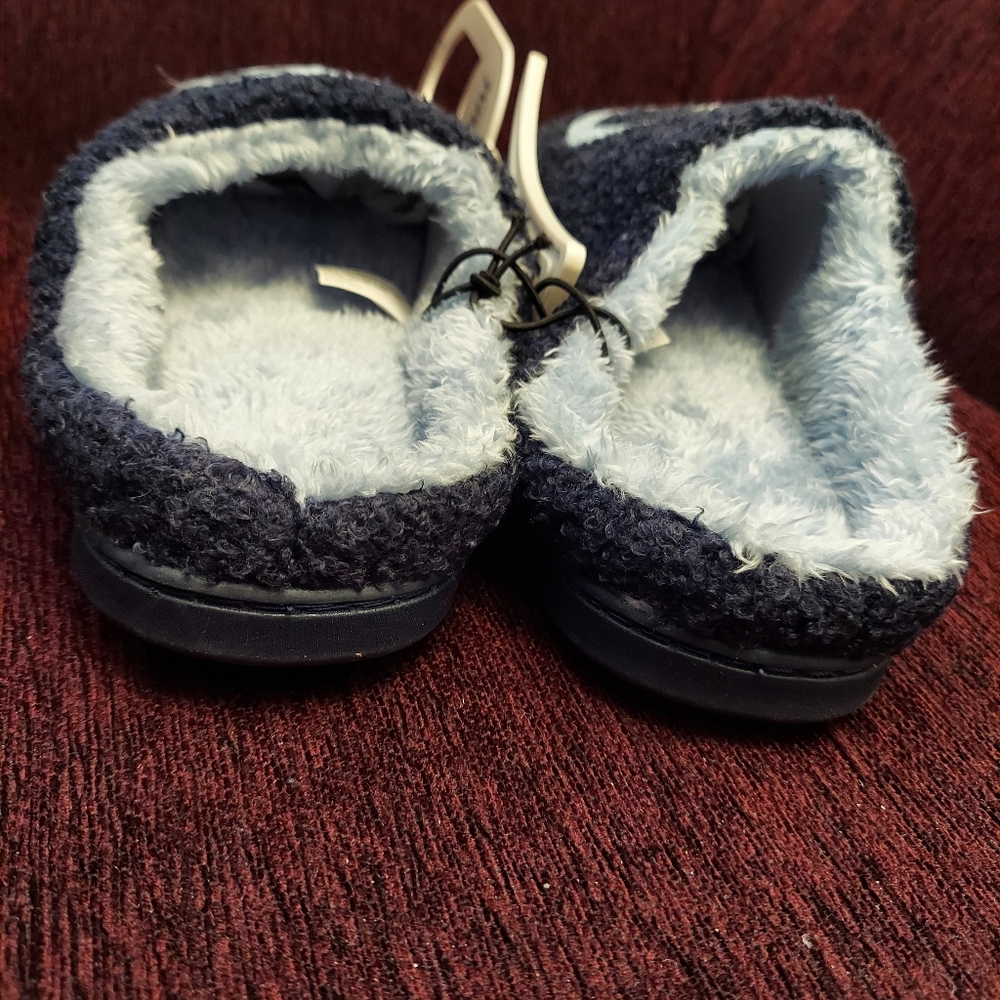 Jenni women slippers. Size M 7-8 peace sign - Picture 9 of 13